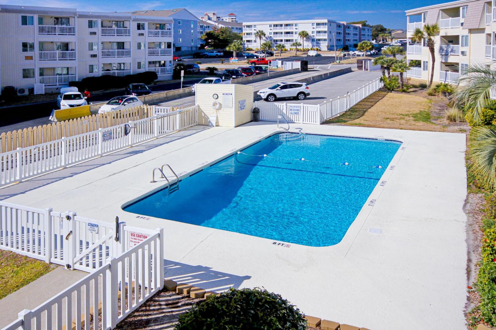 Place At The Beach & Slice Of Heaven Myrtle Beach Værelse billede