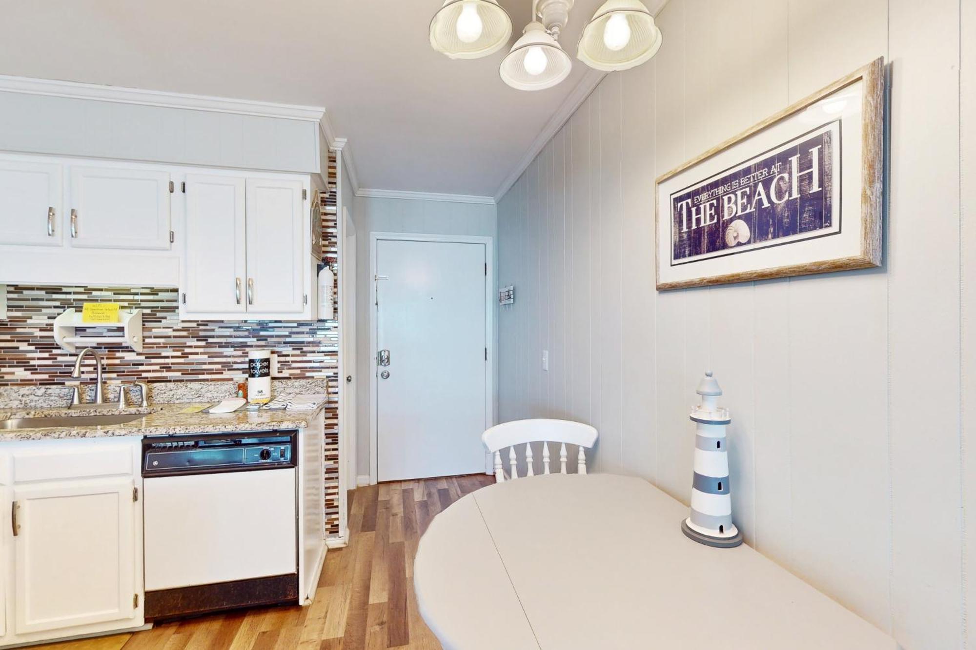 Place At The Beach & Slice Of Heaven Myrtle Beach Værelse billede
