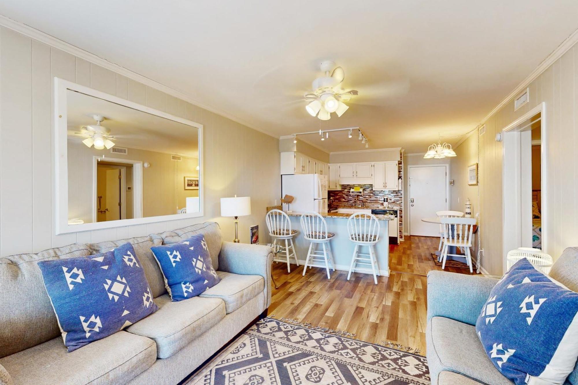 Place At The Beach & Slice Of Heaven Myrtle Beach Værelse billede